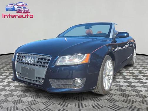 2011 Audi A5 Premium Plus