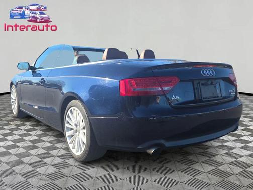 2011 Audi A5 Premium Plus