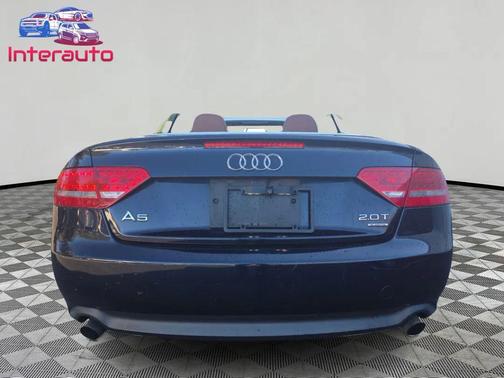 2011 Audi A5 Premium Plus