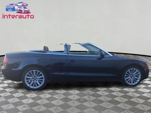 2011 Audi A5 Premium Plus