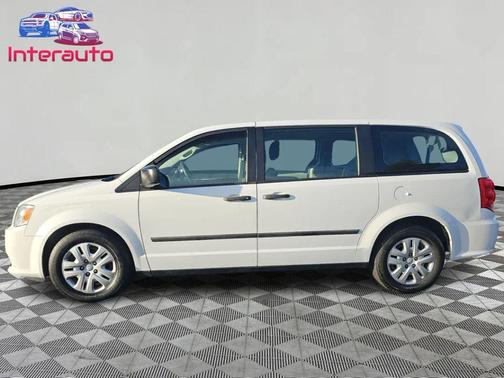 2014 Dodge Grand Caravan AVP/SE