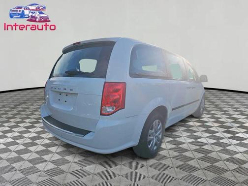 2014 Dodge Grand Caravan AVP/SE