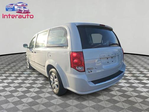 2014 Dodge Grand Caravan AVP/SE