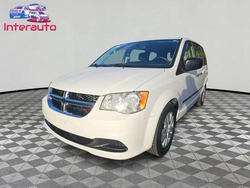 2014 Dodge Grand Caravan AVP/SE