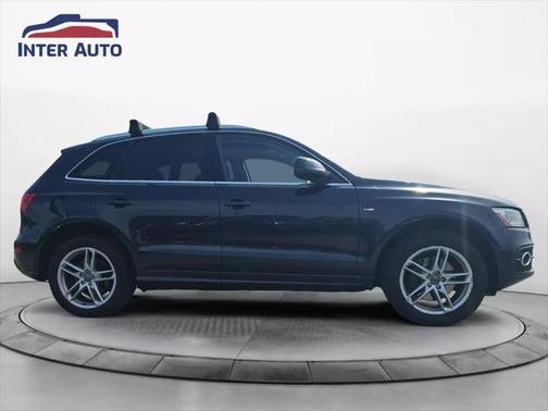 2014 Audi Q5 3.0T Prestige quattro