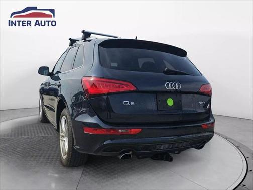 2014 Audi Q5 3.0T Prestige quattro