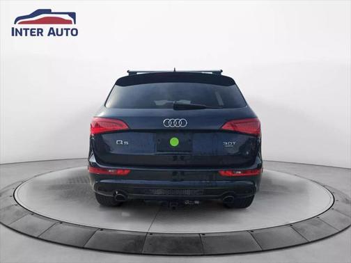 2014 Audi Q5 3.0T Prestige quattro