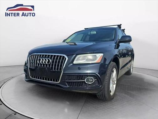 2014 Audi Q5 3.0T Prestige quattro