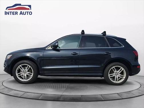 2014 Audi Q5 3.0T Prestige quattro
