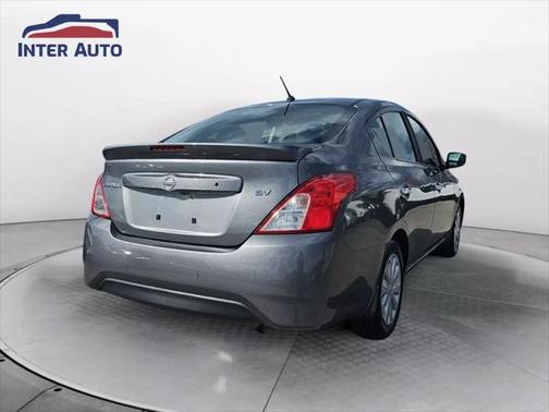 2017 Nissan Versa 1.6 SV