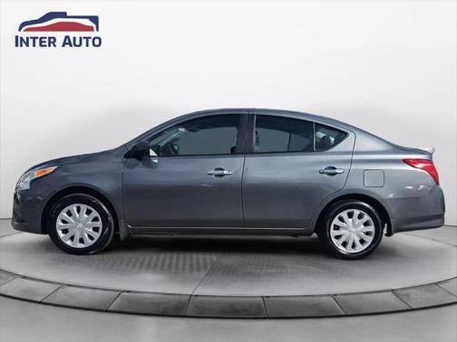 2017 Nissan Versa 1.6 SV