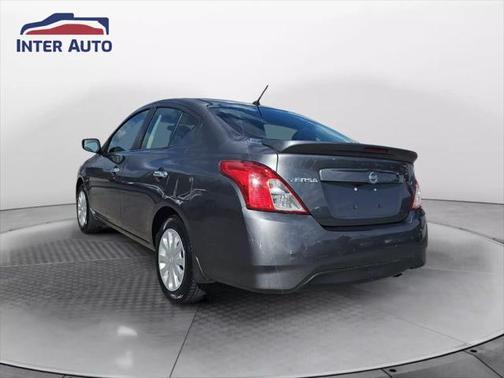 2017 Nissan Versa 1.6 SV