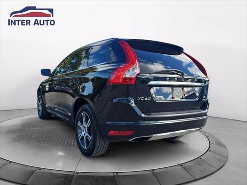 2014 Volvo XC60 T6 Premier Plus