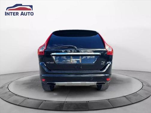 2014 Volvo XC60 T6 Premier Plus