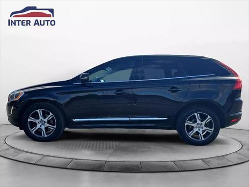 2014 Volvo XC60 T6 Premier Plus