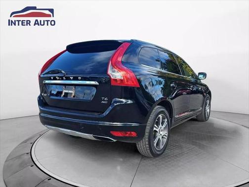 2014 Volvo XC60 T6 Premier Plus