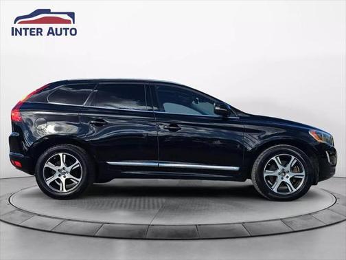 2014 Volvo XC60 T6 Premier Plus
