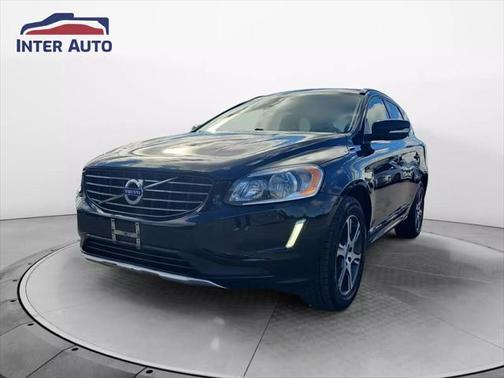 2014 Volvo XC60 T6 Premier Plus