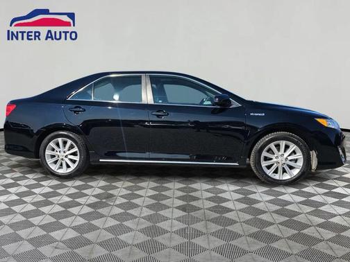 2012 Toyota Camry Hybrid XLE