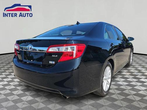 2012 Toyota Camry Hybrid XLE