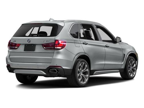Gray 2016 BMW X5 eDrive xDrive40e