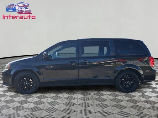 2019 Dodge Grand Caravan GT