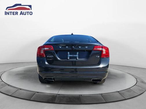 2015 Volvo S60 T5 Platinum