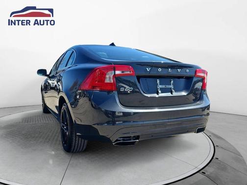 2015 Volvo S60 T5 Platinum