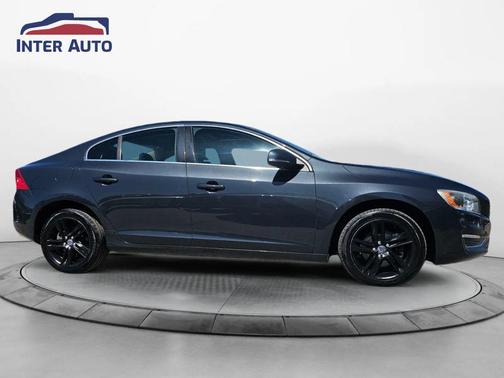 2015 Volvo S60 T5 Platinum