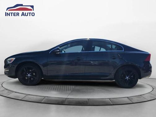 2015 Volvo S60 T5 Platinum