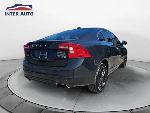 2015 Volvo S60 T5 Platinum