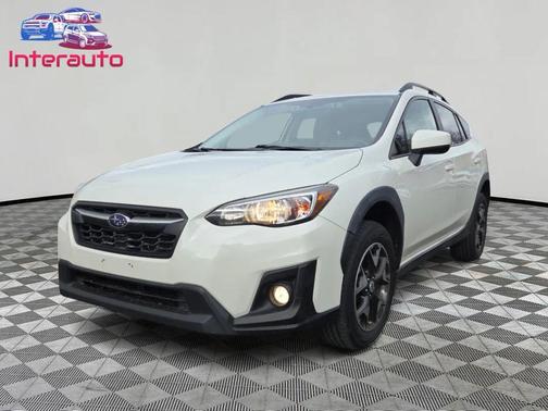 2018 Subaru Crosstrek 2.0i Premium