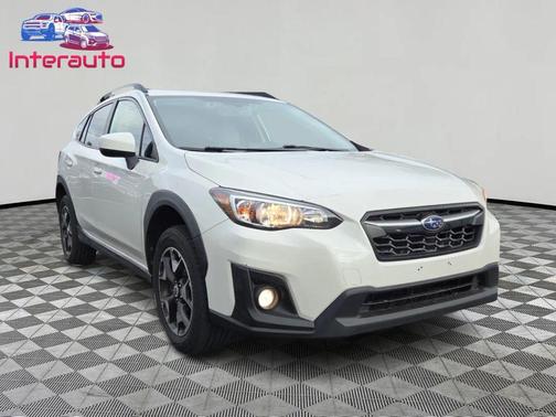 2018 Subaru Crosstrek 2.0i Premium