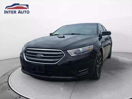2018 Ford Taurus SEL