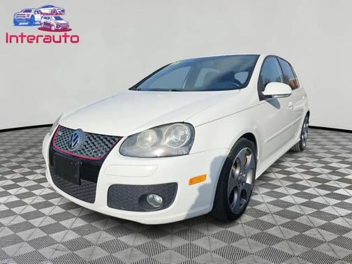 2009 Volkswagen GTI Base