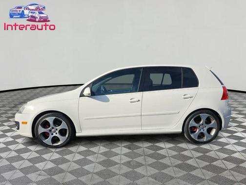 2009 Volkswagen GTI Base