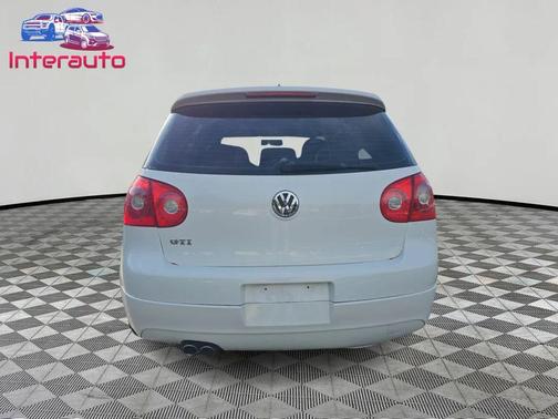 2009 Volkswagen GTI Base