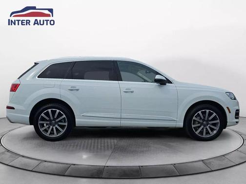 2017 Audi Q7 3.0T Premium