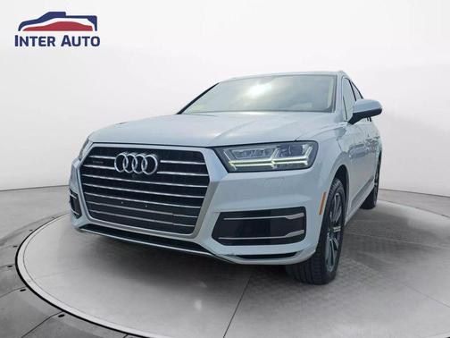 2017 Audi Q7 3.0T Premium