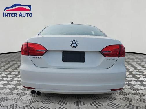 2012 Volkswagen Jetta SE
