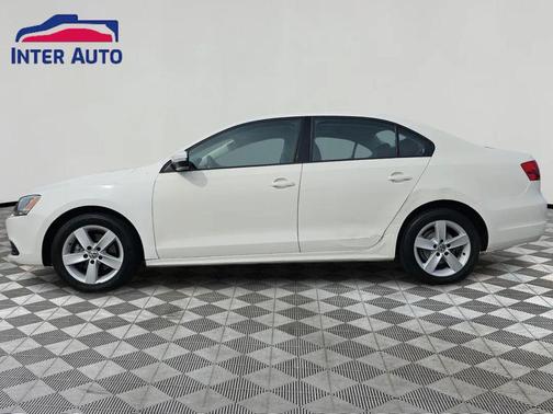 2012 Volkswagen Jetta SE