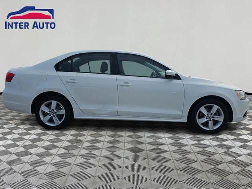2012 Volkswagen Jetta SE