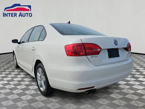 2012 Volkswagen Jetta SE
