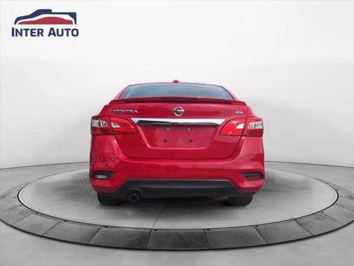 2016 Nissan Sentra SR