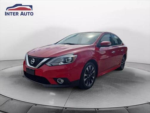 2016 Nissan Sentra SR