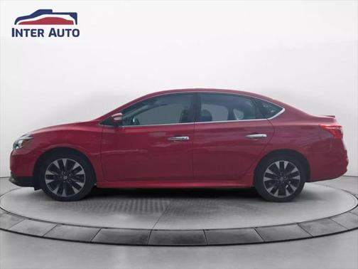 2016 Nissan Sentra SR