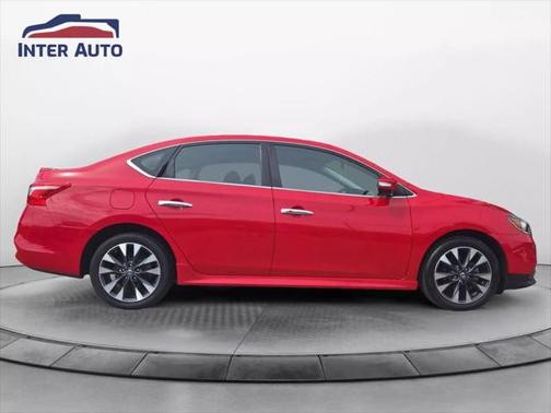2016 Nissan Sentra SR