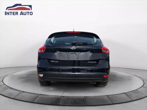 2016 Ford Focus Titanium
