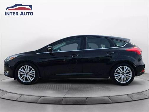 2016 Ford Focus Titanium