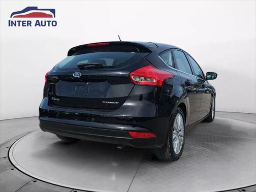 2016 Ford Focus Titanium